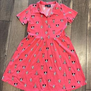 Cakeworthy Mickey and Friends Dress